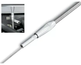 Lokar Engine Oil Dipstick (Block Mount) Small Block Ford