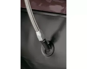 Lokar Engine Oil Dipstick (Pan Mount) Big Block Ford