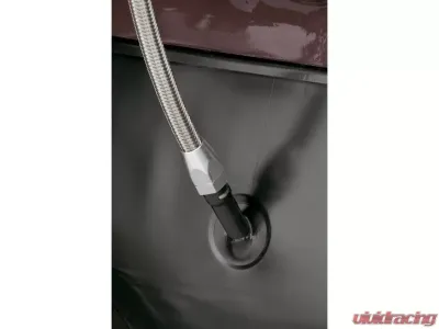 Lokar Engine Oil Dipstick (Pan Mount) Big Block Ford - ED-5011