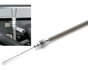 Lokar Engine Oil Dipstick (Block Mount) Mopar Gen III Hemi