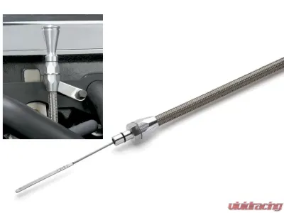 Lokar Engine Oil Dipstick (Block Mount) Mopar Gen III Hemi - ED-5015