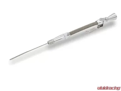 Lokar 1/2-20" Engine Oil Dipstick (Pan Mount) Ford Flathead - ED-5016
