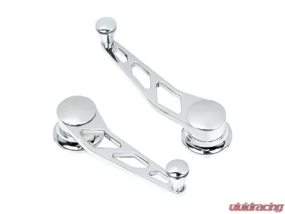 Lokar 3/8" Square Spline Window Crank - IDH-2015