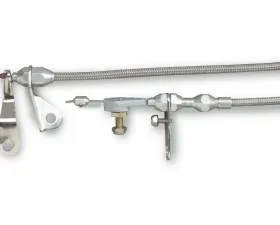 Lokar Adjustable Hi-Tech Kickdown CableC4
