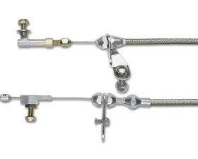 Lokar Adjustable Hi-Tech Kickdown CablePowerglide
