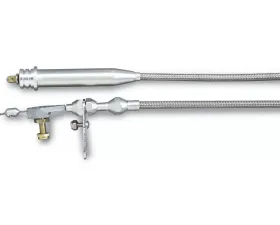 Lokar Adjustable Hi-Tech Kickdown Cable200-4R