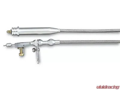 Lokar Adjustable Hi-Tech Kickdown Cable200-4R - KD-2200RHT