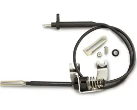 Lokar Adjustable Hi-Tech Kickdown Cable BracketTH-350