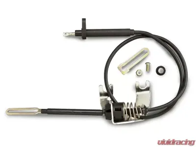Lokar Adjustable Hi-Tech Kickdown Cable BracketTH-350 - KD-2350U