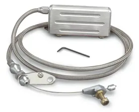 Lokar Adjustable Hi-Tech Electric Kickdown CableTH-400