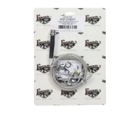 Lokar Adjustable Hi-Tech Kickdown Cable700-RH