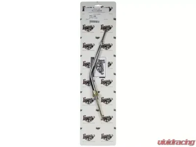 Lokar 10" Lokar Shifter Stick Kit (Chrome) - RLK-68009