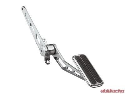 Lokar Pedal Gas Assembly with RubberUniversal - SG-6007