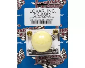 Lokar 2-1/4