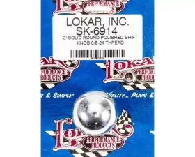 Lokar 3/8-16