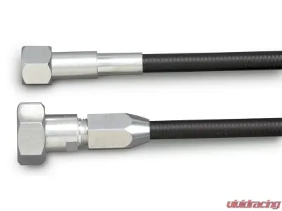 Lokar 7ft Cut-to-Fit Speedometer Cable (Black Polyurethane Housing) 700-R4 | TH-350 | TH-400 | Powerglide - SP-1500U