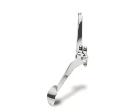 Lokar Spoon Gas Pedal Assembly (Firewall Mount) Universal
