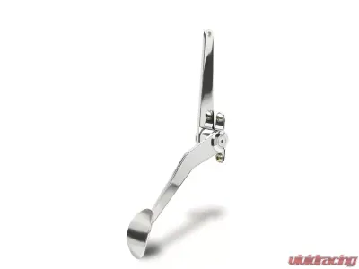 Lokar Spoon Gas Pedal Assembly (Firewall Mount) Universal - SPO-6070