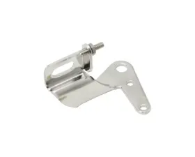 Lokar Square Throttle Cable Bracket (Carb Mount)