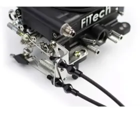 Lokar Kickdown Throttle Cable Bracket (Throttle Body Mount) Fitech Fuel Injection