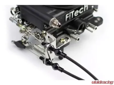 Lokar Kickdown Throttle Cable Bracket (Throttle Body Mount) Fitech Fuel Injection - TCB-40FIT