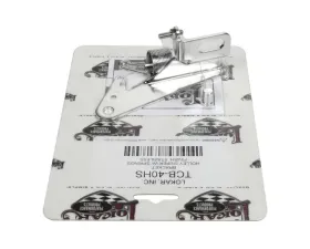 Lokar Kickdown Throttle Cable Bracket (Throttle Body Mount) Holley Sniper EFI