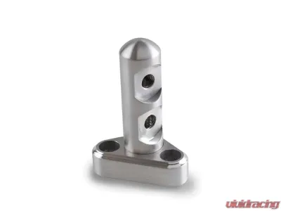 Lokar 3" Cruise Control Throttle Cable Bracket (Manifold Mount) GM LS Series 1998-1999 - TCB-40LS12