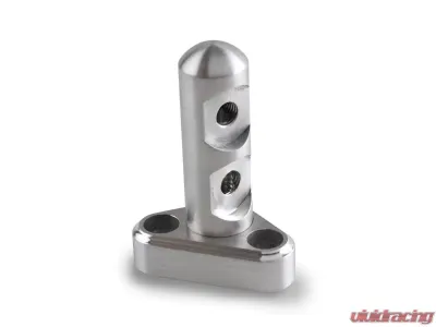 Lokar 3-1/2" Cruise Control Throttle Cable Bracket (Manifold Mount) GM LS Series 2000-2002 - TCB-40LS14