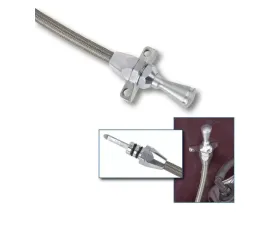 Lokar Flexible Hi-Tech Transmission Dipstick (Transmission Mount) TH-350 | TH-400
