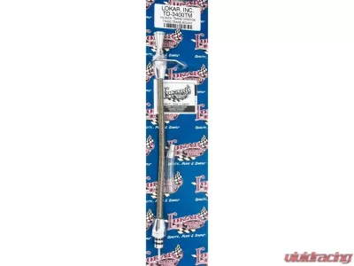 Lokar Flexible Hi-Tech Transmission Dipstick (Transmission Mount) TH-400 - TD-3400TM