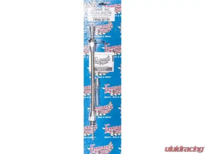 Lokar Flexible Hi-Tech Transmission Dipstick (Transmission Mount) 4L60E | 4L65E | 4L70E - TD-34L60ETM