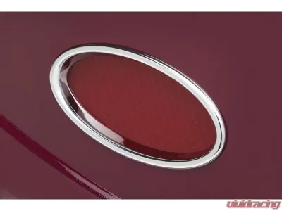 Lokar 2-3/4" x 5-1/2" Small Oval Tail LightsUniversal - TL-1910