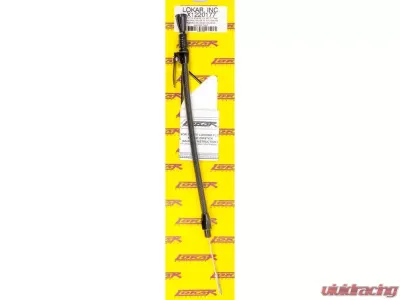 Lokar 1/4" Anchor Tight Engine Oil Dipstick (Pan Mount) Universal - X1220177