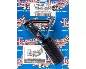 Lokar Gas Pedal Assembly with Rubber (Firewall Mount) Chevrolet Camaro | Pontiac Firebird 1967-1969