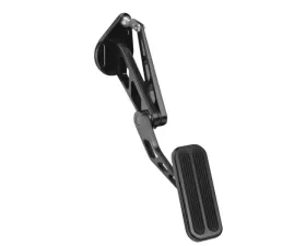 Lokar Gas Pedal Assembly with Rubber (Firewall Mount) Ford Mustang 1964-1970