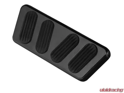 Lokar Traditional Flat Pedal Pad with RubberFord Mustang 1964-1970 - XBAG-6123