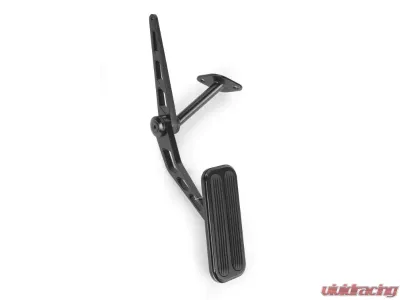 Lokar Gas Pedal Assembly with Rubber (Firewall Mount) Chevrolet Chevelle 1964-1972 - XBAG-6129