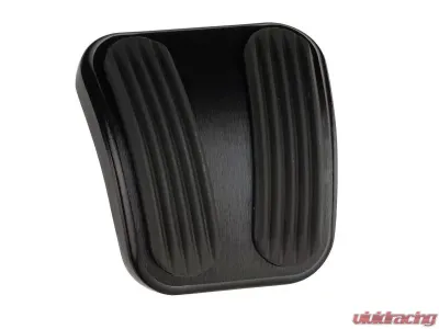 Lokar Curved Pedal Pad with RubberFord Bronco 1966-1977 - XBAG-6181