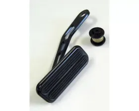 Lokar Drive-By-Wire Pedal Assembly with RubberUniversal