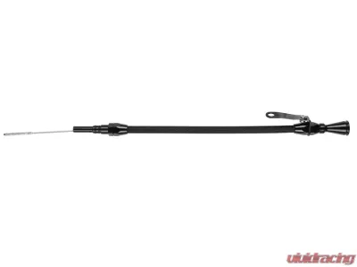 Lokar Engine Oil Dipstick (Block Mount) 80- GM SBC - XED-5001