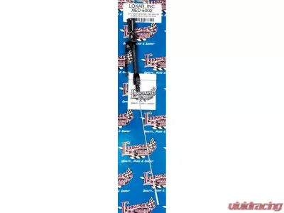 Lokar Engine Oil Dipstick(Block Mount) Pre -79 GM SBC - XED-5002