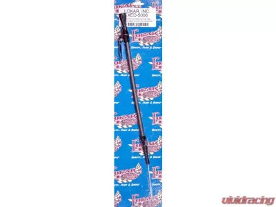 Lokar Engine Oil Dipstick (Pan Mount) GM 502 BBC - XED-5006