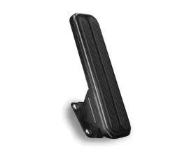 Lokar Gas Pedal Assembly with Rubber (Floor Mount | Eliminator) Universal
