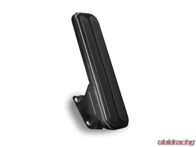 Lokar Gas Pedal Assembly with Rubber (Floor Mount | Eliminator) Universal - XFMG-6098