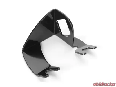 Lokar Kickdown Bracket (Black) TH-350 - XKDB-4350