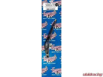 Lokar 8" Shifter Stick (Black) T5 | T45 | T56 - XMSL617E