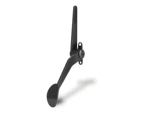 Lokar Throttle Pedal Assembly (Steel | Spoon | Black) Universal