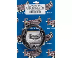 Lokar 4ft Hi-Tech Throttle CableGM LS-Series