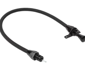Lokar Flexible Hi-Tech Transmission Dipstick (Firewall Mount | Powerglide) TH-350