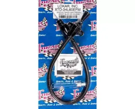 Lokar Hi-Tech Transmission Dipstick (Firewall Mount) 4L60E | 4L65E | 4L70E